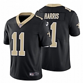 Nike Men & Women & Youth Saints 11 Deonte Harris Black Vapor Untouchable Limited Jersey Dzhi,baseball caps,new era cap wholesale,wholesale hats